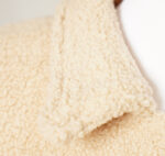 Veste Teddy Sherpa Femme Tunisie – Fausse Fourrure Chaude – Image 2