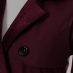 Manteau violet en Tunisie – Image 2