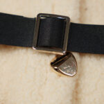 Veste Sans Manches Blanche Cassé Teddy Femme – Tunisie – Image 3